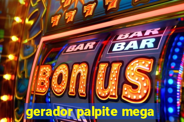 gerador palpite mega-sena hoje